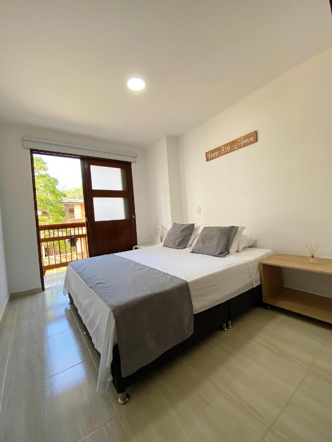 Jardin De Primavera Apartamentos Extérieur photo