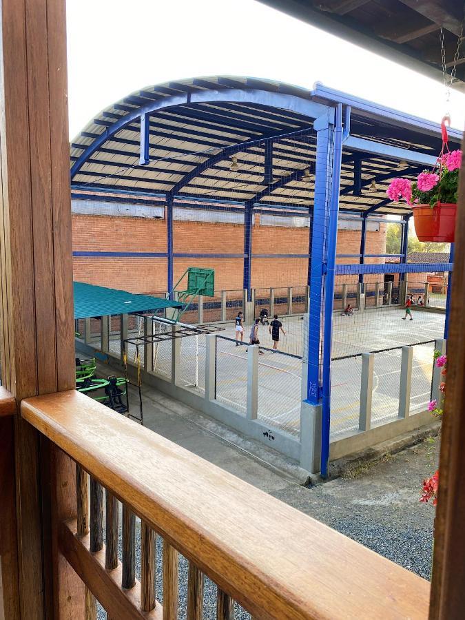 Jardin De Primavera Apartamentos Extérieur photo